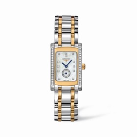 Longines DolceVita 20 Quartz Two Tone Diamond (L5.155.5.09.7)