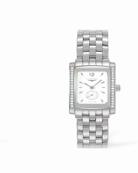 Longines DolceVita 20 Quartz Gold Diamond (L5.155.7.16.6)