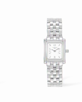 Longines DolceVita 16 Quartz Stainless Steel (L5.158.4.16.6)