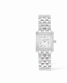 Longines DolceVita 16 Quartz Stainless Steel Roman (L5.158.4.71.6)