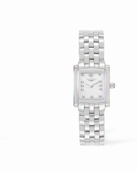 Longines DolceVita 16 Quartz Stainless Steel (L5.158.4.92.6)