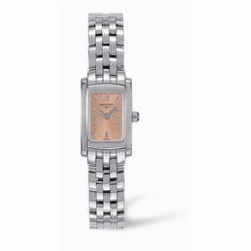 Longines DolceVita 16 Quartz Stainless Steel Rose (L5.158.4.96.6)