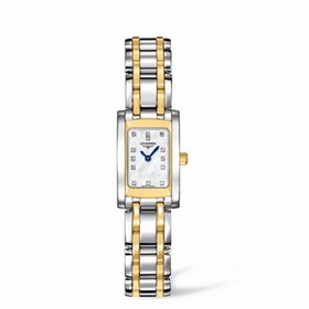 Longines DolceVita 16 Quartz Two Tone (L5.158.5.08.7)