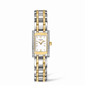 Longines DolceVita 16 Quartz Two Tone Diamond (L5.158.5.29.7)
