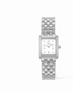 Longines DolceVita 16 Quartz Gold Diamond (L5.158.7.16.6)