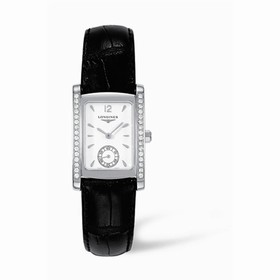 Longines DolceVita 22 Quartz Stainless Steel Diamond (L5.502.0.16.2)
