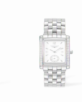 Longines DolceVita 22 Quartz Stainless Steel Diamond (L5.502.0.16.6)