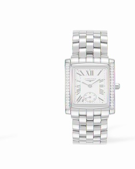Longines DolceVita 22 Quartz Stainless Steel Diamond (L5.502.0.71.6)