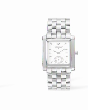Longines DolceVita 22 Quartz Stainless Steel (L5.502.4.16.6)