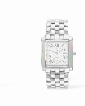 Longines DolceVita 22 Quartz Stainless Steel Roman (L5.502.4.71.6)