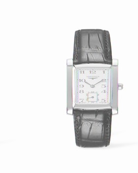 Longines DolceVita 22 Quartz Stainless Steel Arabic (L5.502.4.73.2)