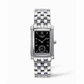Longines DolceVita 22 Quartz Stainless Steel (L5.502.4.76.6)