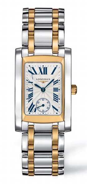 Longines DolceVita 22 Quartz Two Tone (L5.502.5.70.7)