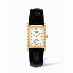 Longines DolceVita 22 Quartz Gold Diamond (L5.502.7.16.0)