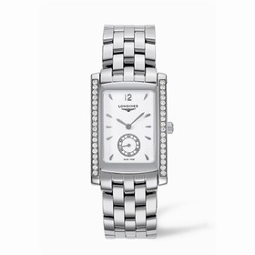 Longines DolceVita 26 Quartz Stainless Steel Diamond (L5.655.0.16.6)