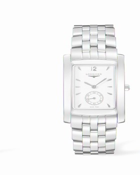 Longines DolceVita 26 Quartz Stainless Steel (L5.655.4.16.6)