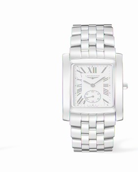 Longines DolceVita 26 Quartz Stainless Steel Roman (L5.655.4.71.6)