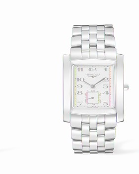 Longines DolceVita 26 Quartz Stainless Steel Arabic (L5.655.4.73.6)
