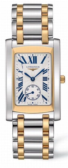 Longines DolceVita 22 Quartz Two Tone (L5.655.5.70.7)