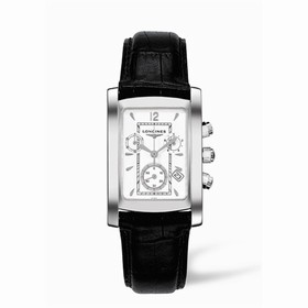 Longines DolceVita 28 Quartz Chronograph Stainless Steel (L5.656.4.16.3)