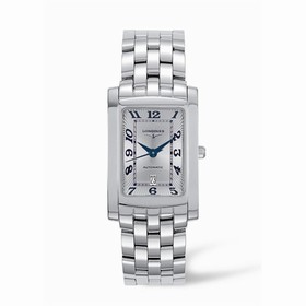 Longines DolceVita 26 Automatic Stainless Steel Silver (L5.657.4.78.6)