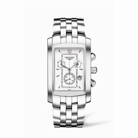 Longines DolceVita 30 Quartz Chronograph Stainless Steel (L5.680.4.16.6)