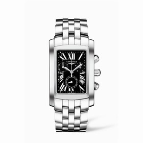Longines DolceVita 30 Quartz Chronograph Stainless Steel (L5.680.4.79.6)