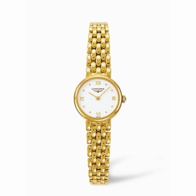 Longines Prestige Gold 19.5 Quartz (L6.107.6.15.6)