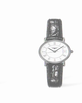 Longines Presence 23.5 Quartz Gold Roman (L7.490.6.11.0)