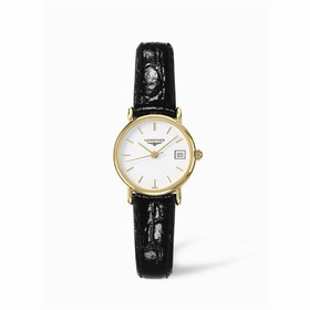 Longines Presence 23.5 Quartz Gold Stick (L7.490.6.12.2)