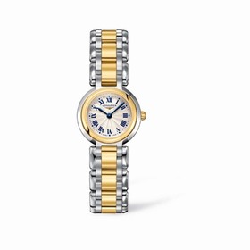 Longines PrimaLuna Quartz 23 Two Tone (L8.109.5.91.6)