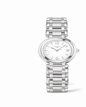 Longines PrimaLuna Quartz 26.5 Arabic (L8.110.4.16.6)