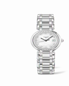 Longines PrimaLuna Quartz 26.5 (L8.110.5.89.6)
