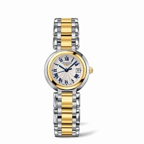 Longines PrimaLuna Quartz 26.5 Two Tone (L8.110.5.91.6)