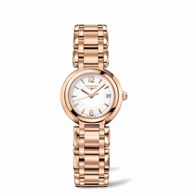 Longines PrimaLuna Quartz 26.5 Pink Gold Arabic (L8.110.8.16.6)