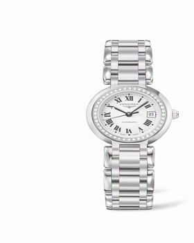 Longines PrimaLuna Automatic 26.5 Diamond (L8.111.0.71.6)