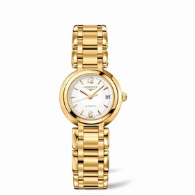 Longines PrimaLuna Automatic 26.5 Yellow Gold Arabic (L8.111.6.16.6)