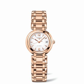 Longines PrimaLuna Automatic 26.5 Pink Gold Arabic (L8.111.8.16.6)