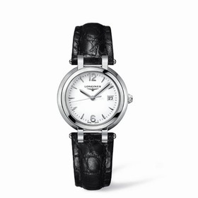 Longines PrimaLuna Quartz 30 Leater Arabic (L8.112.4.16.2)
