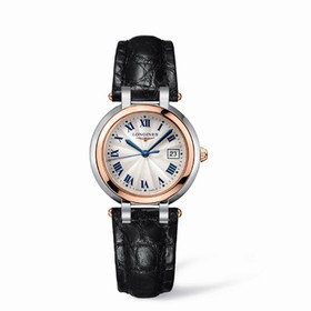 Longines PrimaLuna Quartz 30 Two Tone Pink (L8.112.5.78.2)