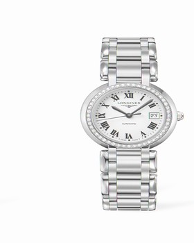 Longines PrimaLuna Automatic 30 Diamond (L8.113.0.71.6)