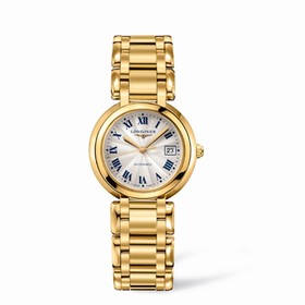 Longines PrimaLuna Automatic 30 Yellow Gold (L8.113.6.78.6)