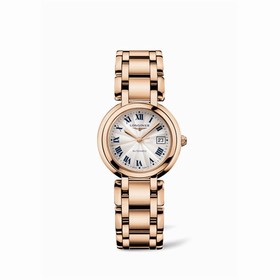 Longines PrimaLuna Automatic 30 Pink Gold (L8.113.8.78.6)
