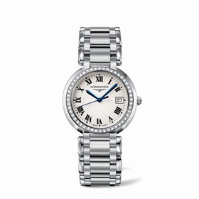 Longines PrimaLuna Quartz 34 Diamond (L8.114.0.71.6)