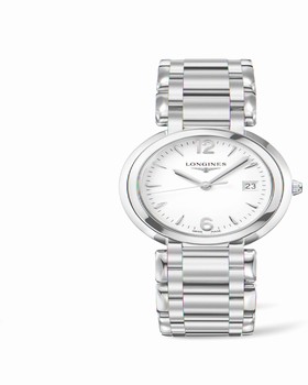 Longines PrimaLuna Quartz 34 Arabic (L8.114.4.16.6)