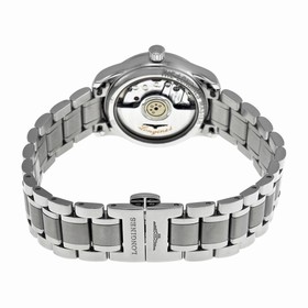 Longines Master Silver Dial Stainless Steel Ladies Watch L21284786