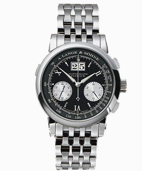 A. Lange & Sohne Datograph Flyback Chronograph Men's Watch 403.435