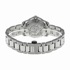 Longines Conquest Automatic Blue Dial Stainless Steel Ladies Watch L3.276.4.99.6
