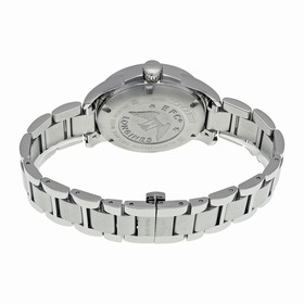 Longines Conquest Automatic GMT Blue Dial Stainless Steel Men's Watch L3.687.4.76.6