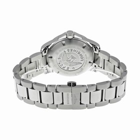 Longines Conquest Automatic White Diail Stainless Steel Men's Watch L3.676.4.16.6